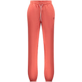North Sails Pink Cotton Pant